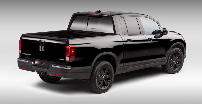 Illustration for article titled The Honda Ridgeline Is All The Truck A Normal Person Will Ever Need